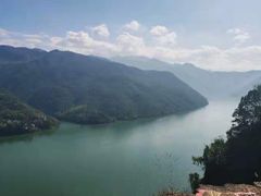 -严子陵钓台(富春江小三峡)