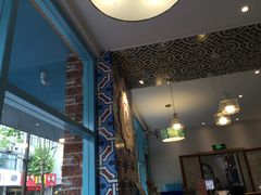 大堂-乌镇那一年小院主题餐厅(甘泉西路店)