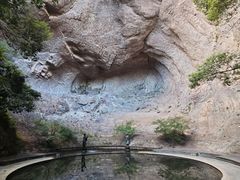 -雁荡山风景名胜区-朝阳洞