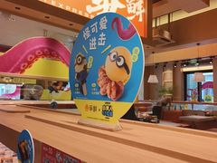 -争鲜回转寿司(海曙天一PLUS店)
