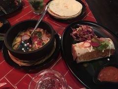 -Luchador摔跤手墨西哥餐厅(恒宇广场店)