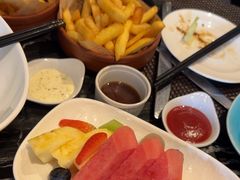 -长沙北辰洲际酒店-兰调全日餐厅