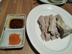手抓羊肋条肉-贯贯吉·清真餐厅(浙江中路店)
