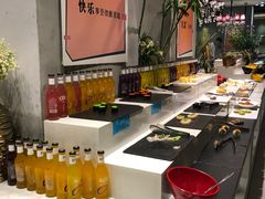 -欢乐牧场海鲜烤肉自助(牡丹园店)