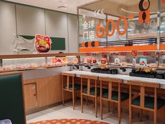 -争鲜回转寿司(大连和平广场凯德PLUS店)