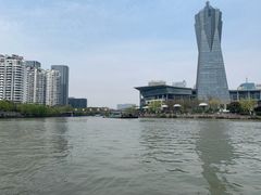 -运河游船(武林门码头)