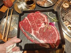 -何发发和牛烧肉·鳗鱼榴莲放题自助(乐峰广场店)