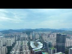 -济南凯宾斯基酒店-THE VIEW云景全日制餐厅