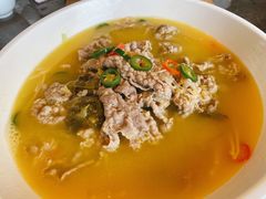 酸汤肥牛-真爱中国餐馆·年华店(朱雀大街店)