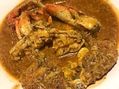 辣椒螃蟹-无招牌海鲜餐厅(滨海艺术中心店)