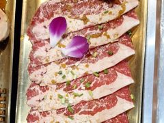 -炙城·韩式烤肉(南京东路店)