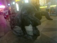 -解放路步行街                