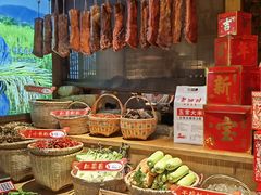 自助取餐区-老湘村·湖南土菜(天河维多利店)