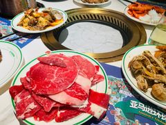 -亚马逊海鲜自助(梅溪湖步步高店)