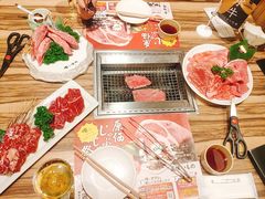 -俺的焼肉(銀座9丁目店)