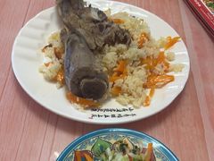 -蘑菇拌面•正宗新疆菜