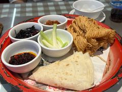 -百味地锅鸡(二店·财校分店)