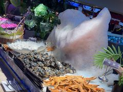 -乔哥铭洋海鲜自助(皇城恒隆广场店)