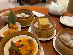 -杭州JW万豪酒店-万豪中餐厅