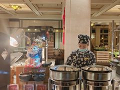-上海和平饭店茉·莉酒廊 Jasmine Lounge