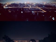 -鬼笑石后山停车场