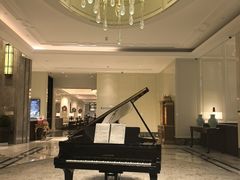 -The Drawing Room 闲逸廊(上海静安瑞吉酒店)