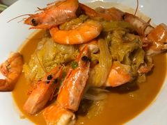 -开海·红岛海鲜虾水饺(石老人店)