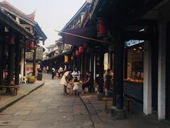 -黄龙溪古镇