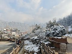-九华山风景区