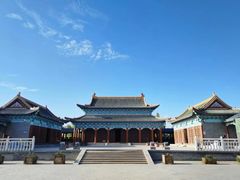 -哈密回王府景区