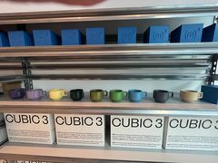 -CUBIC3三立方咖啡(凌空SOHO店)