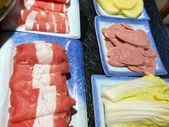 -苏完瓜尔佳氏·满洲涮肉(古方路店)