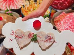 -袁老四重庆老火锅(桐梓坡店)