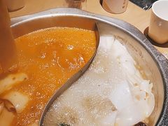-百草滩羊清水涮羊肉(长城路店)