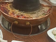 -楼外楼大刀肉传统火锅居(博学路店)