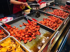-老韩煸鸡·中国炸鸡(水塔美食街店)