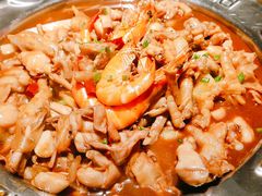 -胖哥俩肉蟹煲(湖滨银泰in77店)