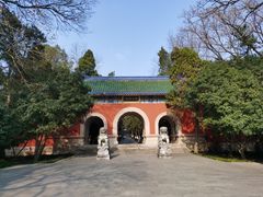 -灵谷景区