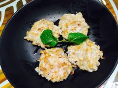 手打墨鱼饼-渔米丰·广府鱼汤米线(光明广场店)