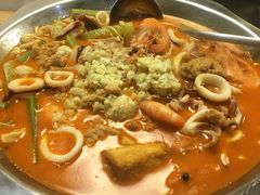沙茶三鲜-鑫悦楼煎蟹·16年海鲜大排档