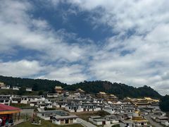 -四川郎木寺镇