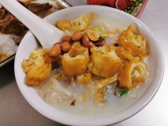一品艇仔粥-银记肠粉店(北京路店)