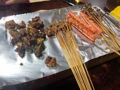 -云南建水鸡脚王烧烤(商贸路店)