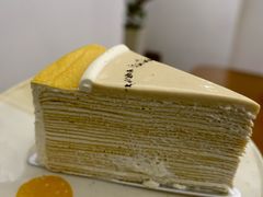 红茶千层-茉芙甜品屋(黄龙店)