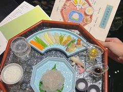 -龙悦湾酒家·八阵鱼生·渔人码头店