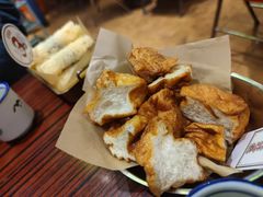 响铃卷-沙胆彪炭炉牛杂煲(成都玉林店)