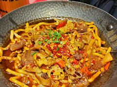 -龙师傅卤炒(天马店)