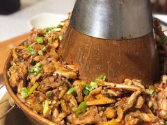 老佛爷招牌蛙锅-老佛爷铜炉蛙锅(坂田佳华领汇店)