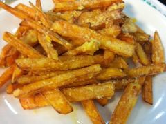 咸蛋黄南瓜-哈尔滨风味小吃东北菜(五角场店)