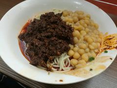 -花市豌杂面(民生路店)